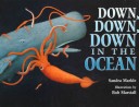 Book cover for Down, Down, Down in the Ocean
