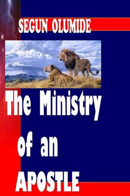 Book cover for The Ministry of an Apostle