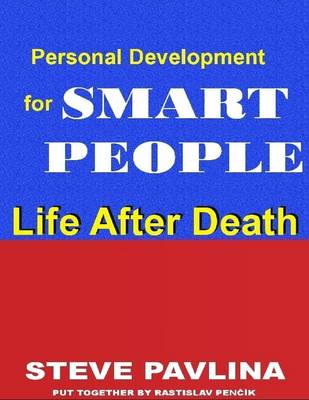 Book cover for Life After Death: Personal Development for Smart People