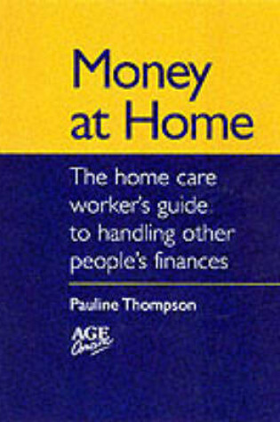 Cover of Money at Home