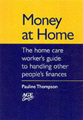 Cover of Money at Home