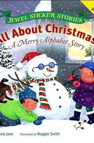 Cover of All about Christmas: A Festive