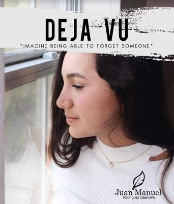 Book cover for Déjà Vu