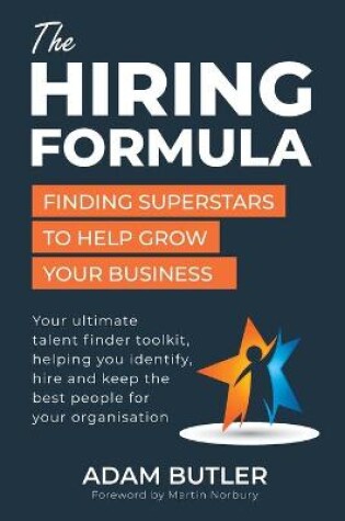 Cover of The Hiring Formula