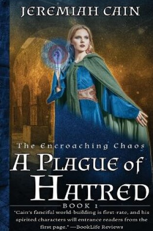 Cover of A Plague of Hatred