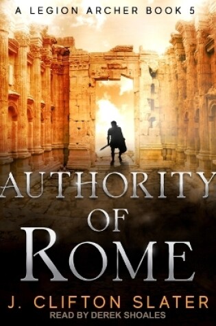 Cover of Authority of Rome