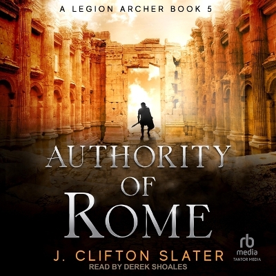 Cover of Authority of Rome