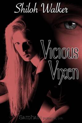 Book cover for Vicious Vixen