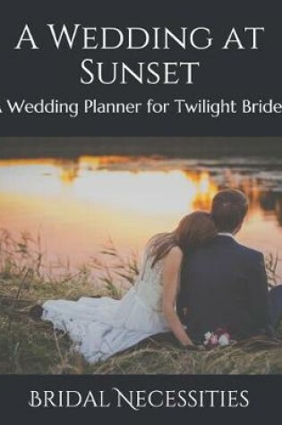Cover of A Wedding at Sunset