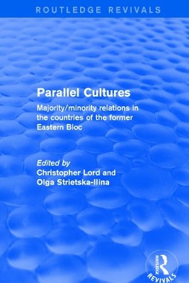 Book cover for Revival: Parallel Cultures (2001)