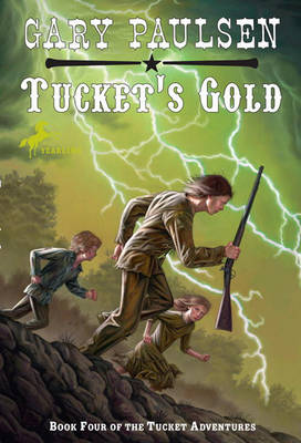 Book cover for Tucket's Gold