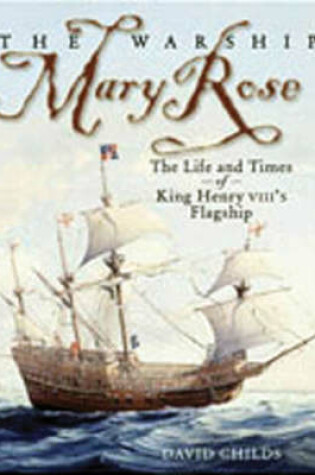 Cover of The Warship "Mary Rose"