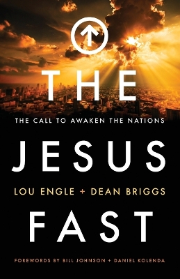 Book cover for The Jesus Fast
