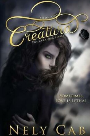 Cover of Creatura