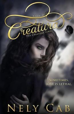 Book cover for Creatura