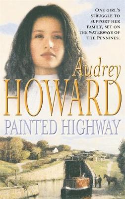 Book cover for Painted Highway