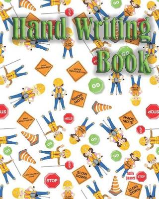 Book cover for Hand Writing Book