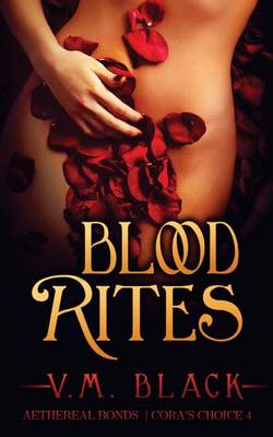 Book cover for Blood Rites