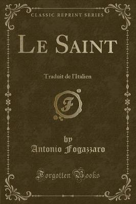 Book cover for Le Saint