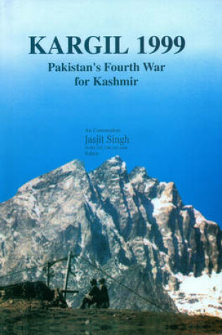 Cover of Kargil 1999