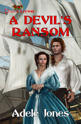 Book cover for A Devil's Ransom