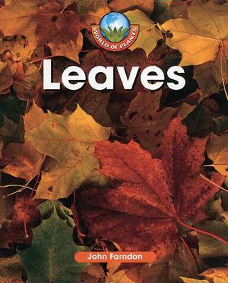 Book cover for Leaves