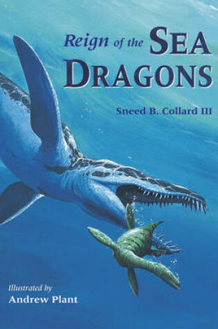 Cover of Reign of the Sea Dragons