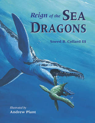 Book cover for Reign of the Sea Dragons