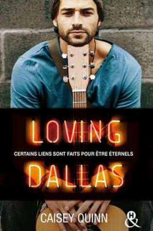 Cover of Loving Dallas #2 Neon Dreams