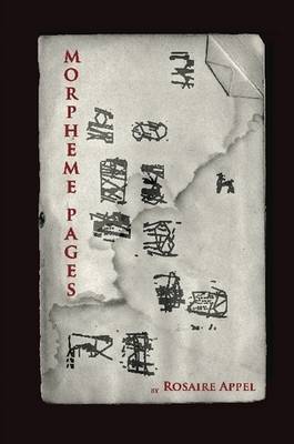 Book cover for Morpheme Pages