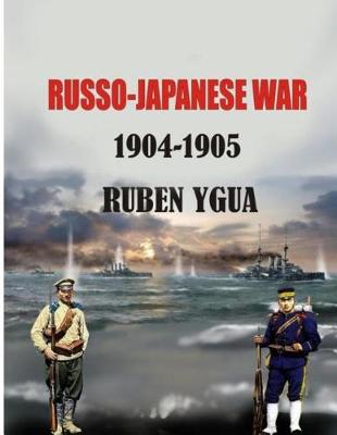 Book cover for Russo-Japanese War