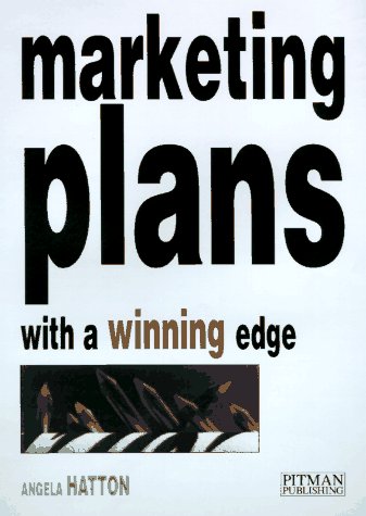 Book cover for Marketing Plans