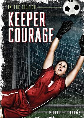Book cover for Keeper Courage