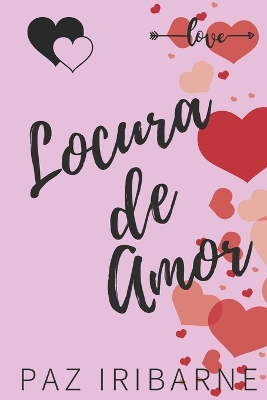 Book cover for Locura de amor