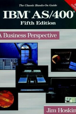 Cover of IBM AS/400
