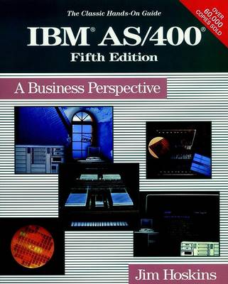 Cover of IBM AS/400