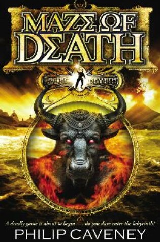 Cover of Maze of Death