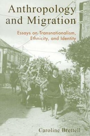 Cover of Anthropology and Migration