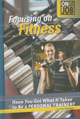 Book cover for Focusing on Fitness