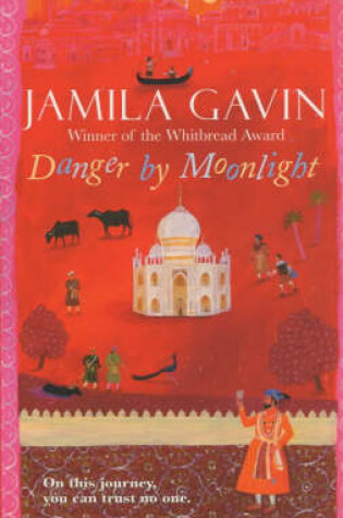 Cover of Danger by Moonlight