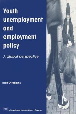 Book cover for Youth unemployment and emsployment policy