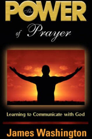 Cover of The Power Of Prayer