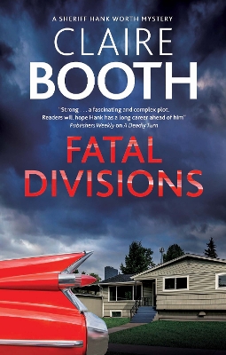 Book cover for Fatal Divisions