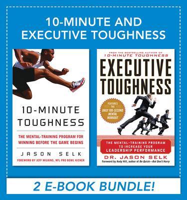 Book cover for 10-Minute and Executive Toughness
