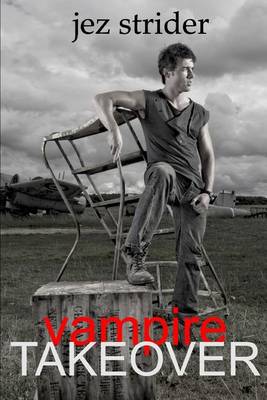 Book cover for Vampire Takeover