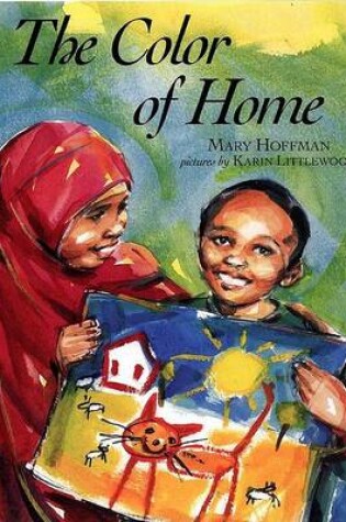 Cover of The Color of Home