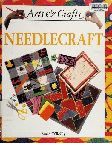 Book cover for Needlecraft