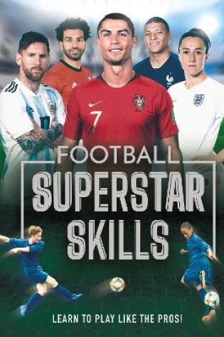 Cover of Football Superstar Skills
