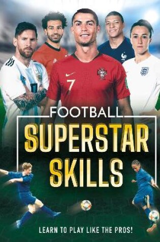 Cover of Football Superstar Skills