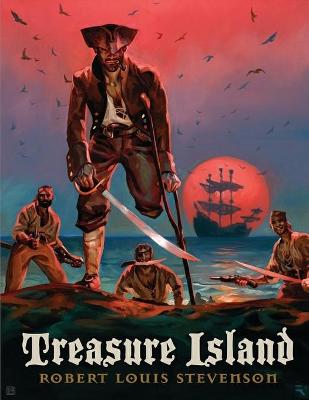 Cover of Treasure Island